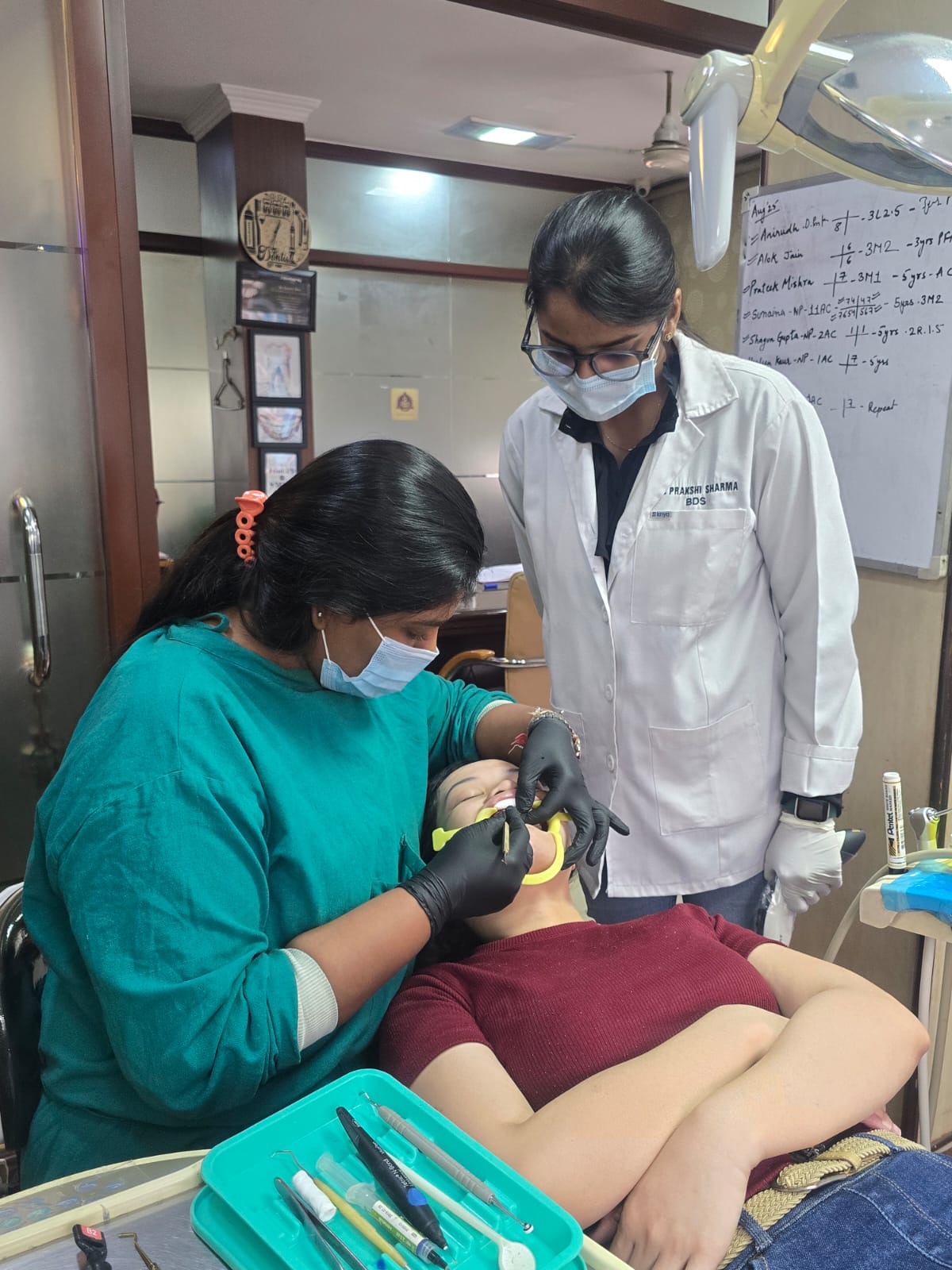 FEAR OF PAINFUL ROOT CANAL TREATMENT - MYTHS DEBUSTED